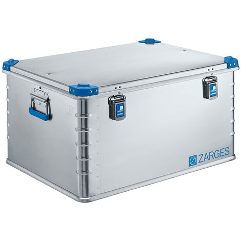 Zarges 40705 40705 Eurobox Aluminium Case 750 x 550 x 380mm (Internal) ZAR40705