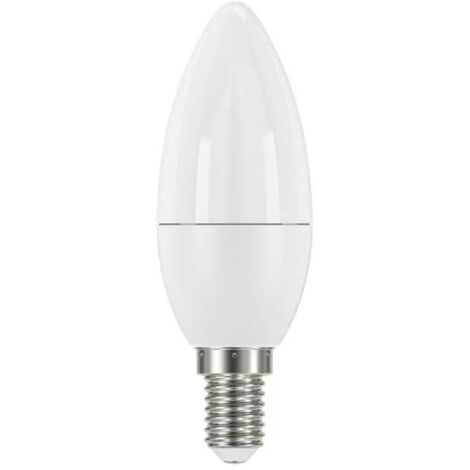 Energizer S8845 LED SES (E14) Opal Candle Non-Dimmable Bulb, Warm White 250 lm 3.3W ENGS8845