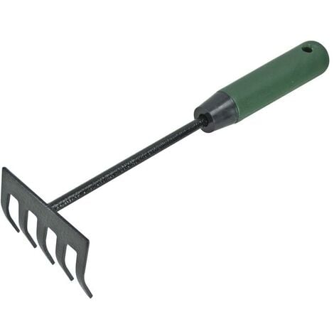 Faithfull RI-ESSHRAKE Essentials Hand Drag Rake FAIESSHRAKE