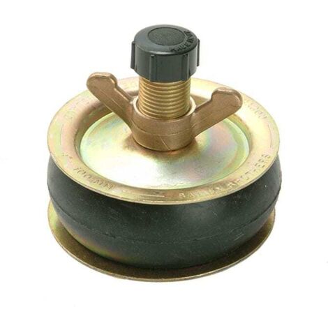 Bailey 1963 1963 Drain Test Plug 75mm (3in) - Plastic Cap BAI1963