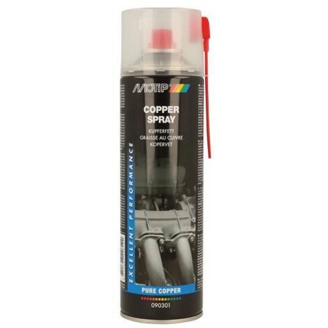 MOTIP 090301 Pro Copper Spray 500ml MOT090301