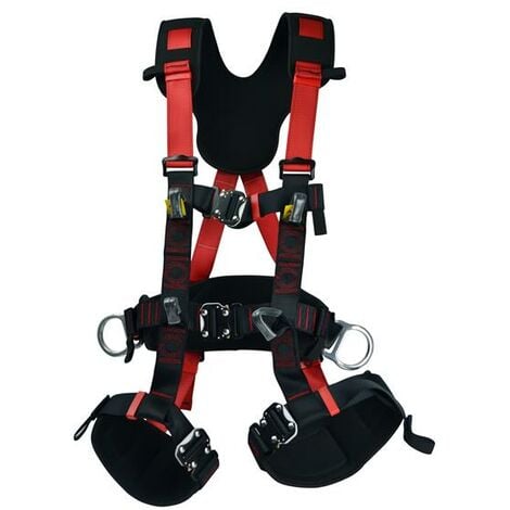 Scan JE138141B Fall Arrest Pro Harness 5 Point SCAFAHAPRO5