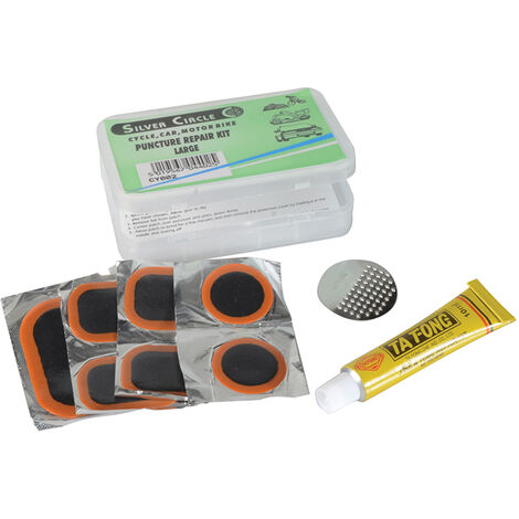 Silverhook CY002 Pneumatic Puncture Repair Kit - Large D/ICY002 (1/2)