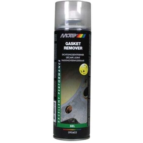 MOTIP 090403 Pro Gasket Remover Spray 500ml MOT090403