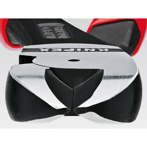 Knipex 74 91 250 SB High Leverage Centre Cutters PVC Grip 250mm (10in) KPX7491250