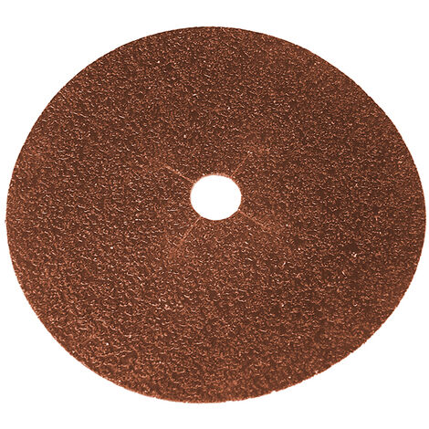 Faithfull Floor Disc E-Weight Aluminium Oxide 178 x 22mm 40G FAIADFS17840