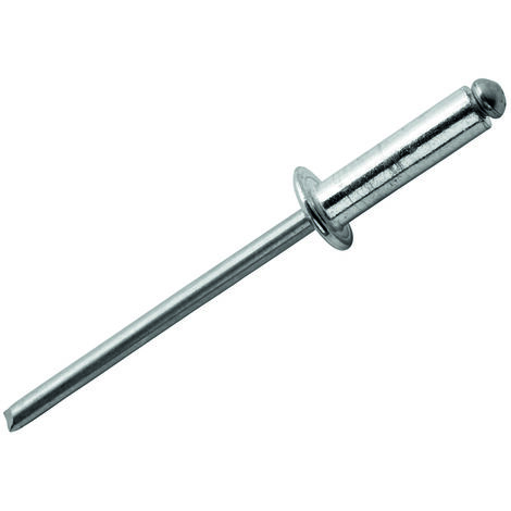 Rapid 5000386 High Performance Rivets 4 x 18mm Blister of 50 RPD5000386
