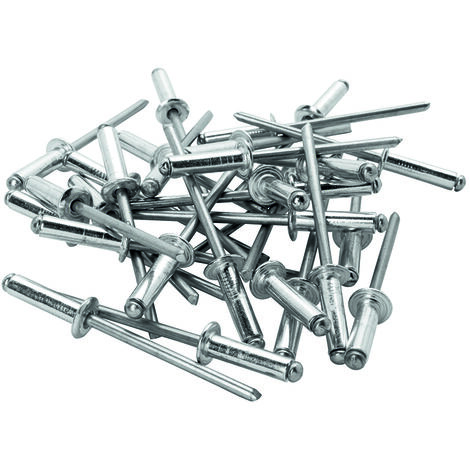 Rapid 5000386 High Performance Rivets 4 x 18mm Blister of 50 RPD5000386