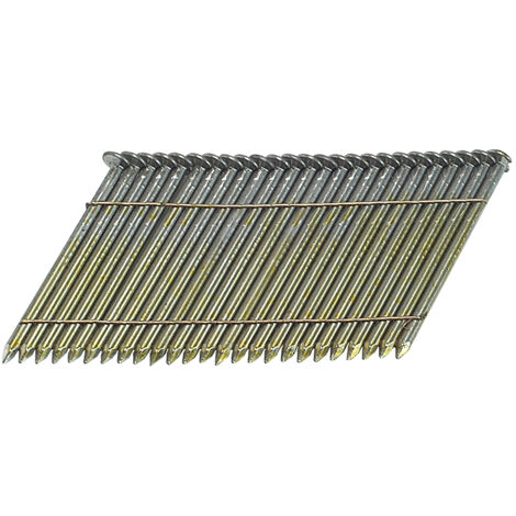 Bostitch S280R50 28 Bright Ring Shank Stick Nails 2.8 x 50mm Pack 2000 BOSS280R50
