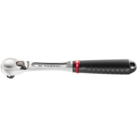 Facom SL.161PB SL.161PB Sealed Pear Head Ratchet 1/2in Drive FCMSL161