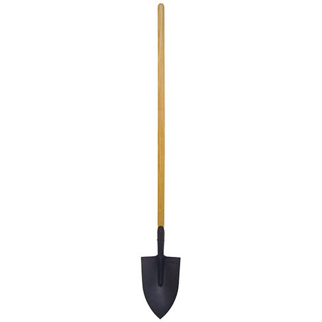 Faithfull RI35-STPISLWH Open Socket Irish Shovel FAIOSIRISH