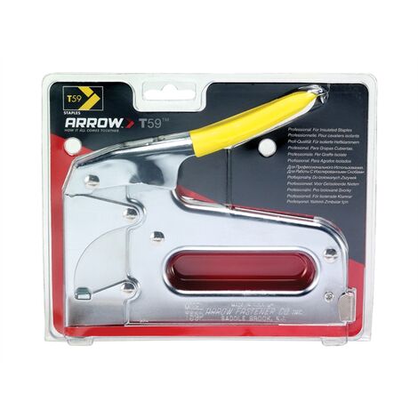 Arrow AT59 T59 Insulated Wiring Tacker ARRT59