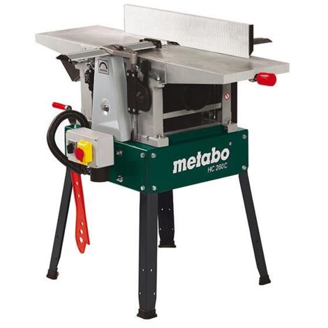 Metabo 0114026038 HC 260C Planer Thicknesser 2200W 240V MPTHC260