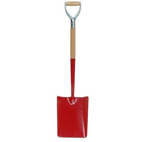 Faithfull RI26-PFTMS2MYD Solid Socket Shovel Taper No.2 MYD FAISST2MYD