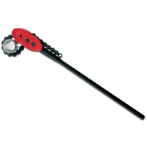 RIDGID 92660 Chain Tong - Single-Ended 114-457mm (4-18in) Capacity 3215 RID92660 (1/3)