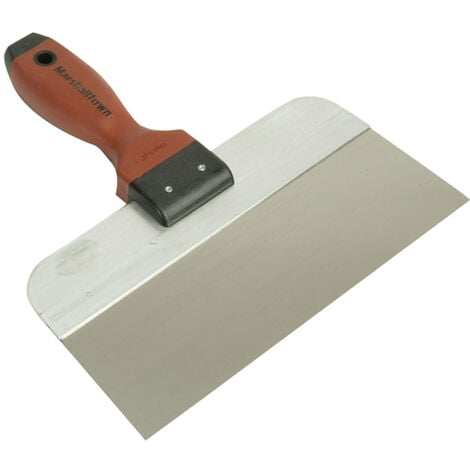 Marshalltown M3510SD M3510DS Stainless Steel Taping Knife DuraSoft Handle 250mm (10in) M/T3510DS