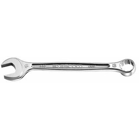 FACOM Combination Wrench with Fork Head, OGV 12 Lamella Head, Model 440.21