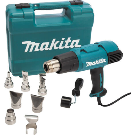 Makita HG6531CK/1 HG6531CK Heat Gun 1400W 110V MAKHG6531CKL