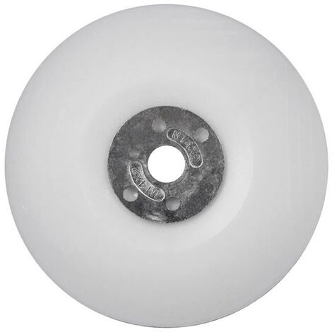 Faithfull Backing Pad 125mm M14 x 2 FAIABP125M14 (1/5)
