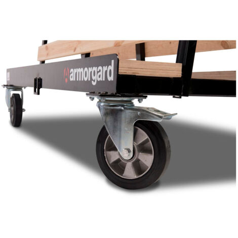 Armorgard LA1500 LA1500 LoadAll Board Trolley 1500kg Capacity 900 x 2020 x 1550mm ARMLA1500 (1/5)
