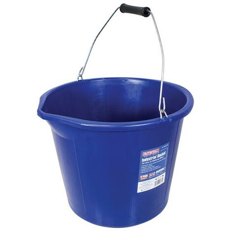 Faithfull Builder's Industrial Bucket 14 Litre (1/5)
