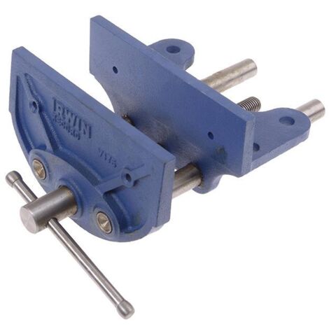 V175B Woodcraft Vice 175mm (7in) Boxed