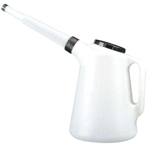 Faithfull Plastic Oil Pourer 5 litre FAIOP5