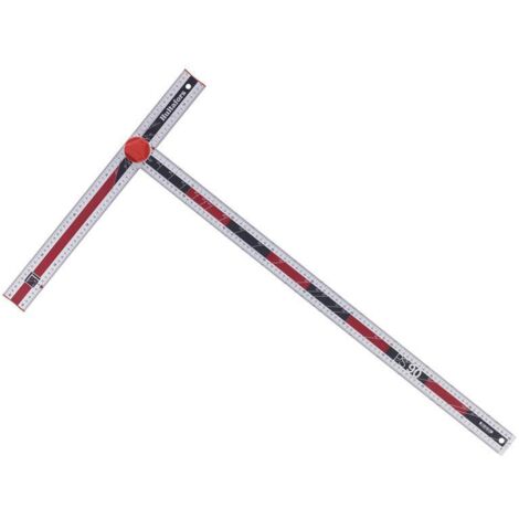 Hultafors 253510 PS 90 Adjustable Plasterer's Square 900mm (35.1/2in) HUL252510