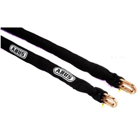 ABUS Mechanical 27166 10KS/170 Security Chain Length 170cm Link Diameter 10mm ABU10KS170 (1/2)