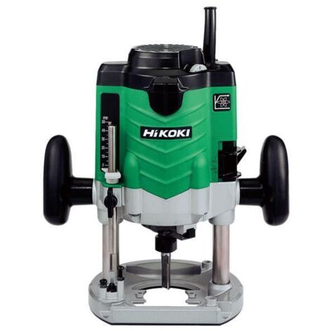 HiKOKI M12VEL M12VEL 1/2in Variable Speed Router 1570W 110V HIKM12VEL (1/3)