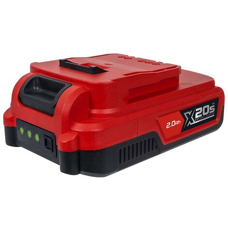 Olympia Power Tools 09-980 X20S Battery 20V 2.0Ah Li-ion OLPX20SB2 (1/2)