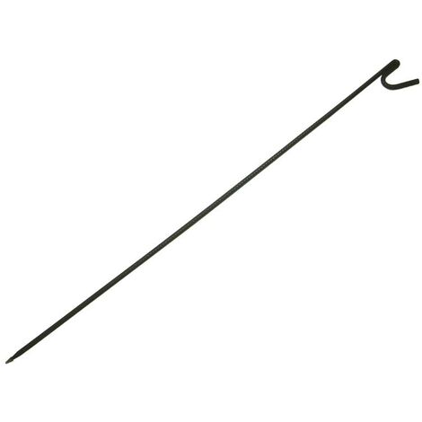 Roughneck 64-605 Heavy-Duty Fencing Pins 12 x 1300mm/52in (Pack 5) ROU64605