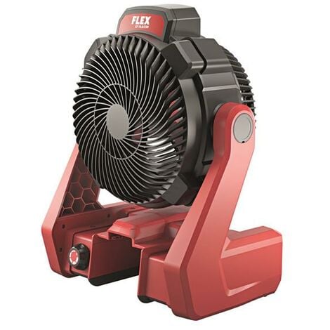 Milwaukee cordless store fan