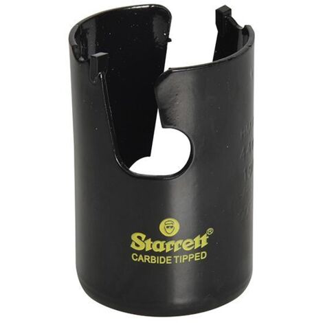 Starrett MPH0178 TCT Fast Cut Multi Purpose Holesaw 48mm STRHS48FCW (1/3)