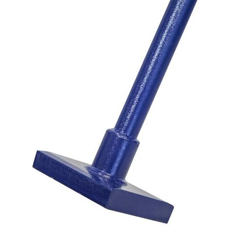 Faithfull RI41-FRASST Earth Rammer With Metal Shaft 4.5kg (10lb) FAIER10