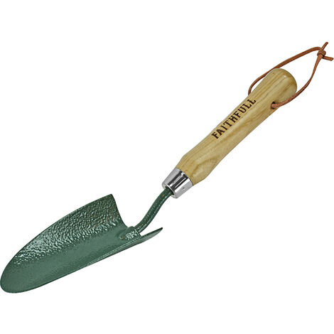 Faithfull RI13-VRCSHTWH Countryman Hand Trowel FAICOUHT