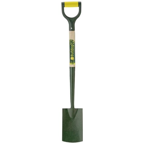 Bulldog 7102772890 Evergreen Border Spade PD BUL7102