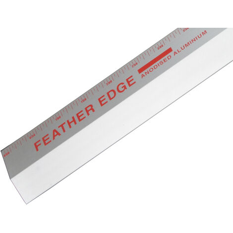 Faithfull Feather Edge with Scale 1.2m x 93mm x 25mm FAIFE4
