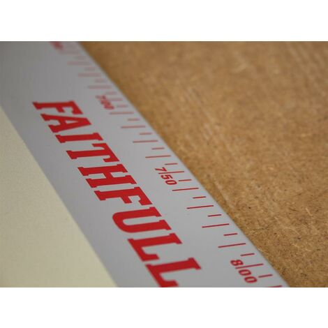 Faithfull Feather Edge with Scale 1.2m x 93mm x 25mm FAIFE4