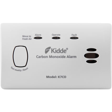 Kidde 7COC 7COC Carbon Monoxide Alarm (10-Year Sensor) KID7COC