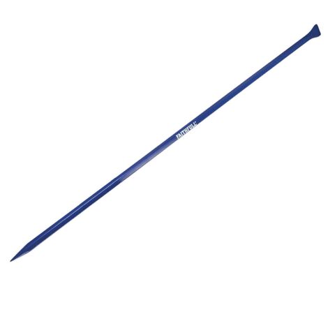 Faithfull 60211002 Digging Bar 6.4kg 25mm x 1.5m FAIDIGBAR60