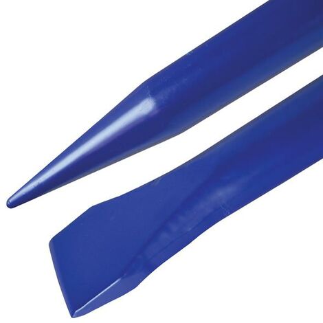 Faithfull 60211056 Chisel & Point Crowbar 25mm x 1.2m FAICROW48