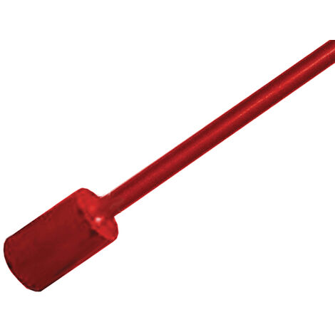 Faithfull RI41-FRASFT All-Steel Round Fencing Tamper 4kg (8.8lb) FAIASFT