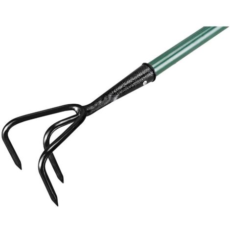 Faithfull RI03-EG3RPCSS Essentials 3 Prong Cultivator FAIESSCUL