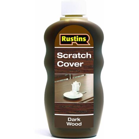 Rustins Dark Scratch Cover for Wood and Surfaces - 300ml