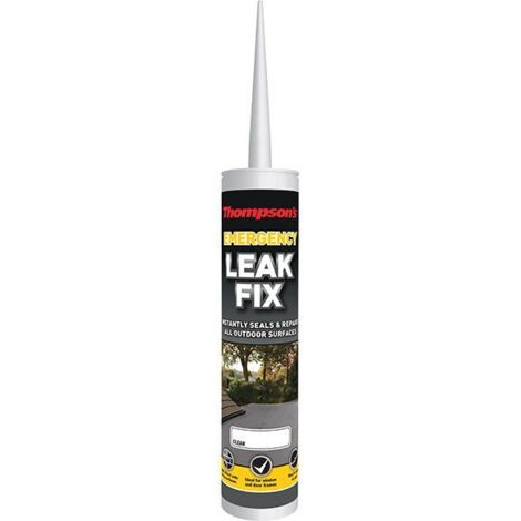 Ronseal 34031 Thompson's Emergency Leak Fix 310ml RSLTLF310ML