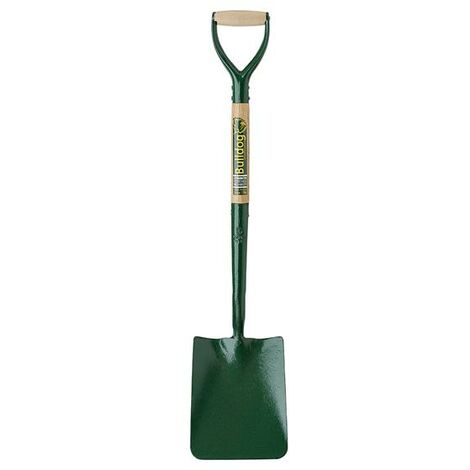 Bulldog 5202032850 5202 Square Shovel 000 MYD BUL5202000MY