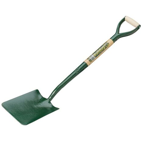 Bulldog 5202032850 5202 Square Shovel 000 MYD BUL5202000MY