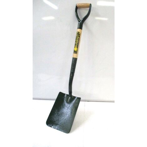 Bulldog 5202032850 5202 Square Shovel 000 MYD BUL5202000MY