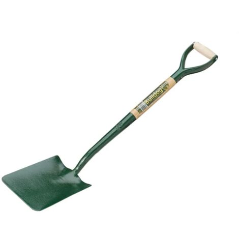 Bulldog 5202032850 5202 Square Shovel 000 MYD BUL5202000MY